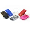 Rubberized Holster Case for HTC EVO 4G with Belt Clip