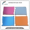 Rubberized PC Case for iPad 2