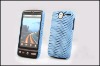 Rubberized Skin For HTC G7/Desire ABS protective cell phone case