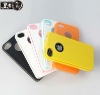 Rubberized finishing Hard case for iPhone 4S