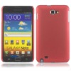 Rubberized hard case cover for Samsung Galaxy Note i9220 N7000 new arrival
