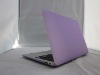 Rubberized hard laptop case for 13.3 inch laptop pro 15.4inch