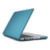 Rubberized matte hard case for Macbook Pro 15.4"