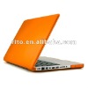 Rubberized matte hard case for macbook pro 13.3"