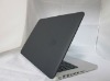 Rubberized shell crystal case for Apple new Macbook