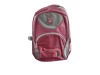 Rucksack with superior quality and streamline design