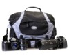 Running-1288 SLR Waterproof  Digital Camera Bag/14"Laptop Bag(factory)