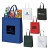 Russo Laminated Tote Shopping Bag