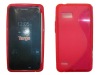 S-Line Shape TPU Gel Cover Case For Motorola Targa