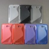 S Line Soft TPU case for SamSung Galaxy Note N7000 i9220 S326