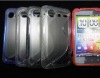 S Line TPU Case for HTC Incredible S S710e G11
