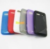 S Line TPU Soft Gel Skin Case For HTC Radar C110e