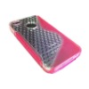 S Style Gel Case for HTC Radar Pink