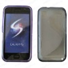 S design TPU case for Samsung i9003 Galaxy SL