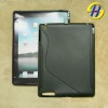 S pattern laptop cover for ipad 2