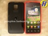 S shape TPU  for mobile phone LG Optimus 2X Star case