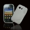 S skidproof tpu case for Samsung galaxy y s5360
