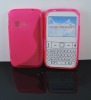 S style case for samsung S5270/Ch@t527