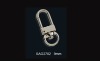 SAG2702 9MM different color Zinc Alloy material of Metal Dog Hook