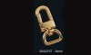 SAG2707 14MM different color Zinc Alloy material of Metal Dog Hook