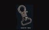 SAG2718 19MM different color Zinc Alloy material of Metal Dog Hook
