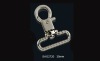 SAG2720 30MM different color Zinc Alloy material of Metal Dog Hook