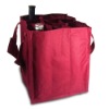 (SB2064)Non woven bag,beach cushion,foldable bag