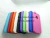 SELLING WELL!!!Classic design silicon case for IPhone4