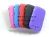 SELLING WELL!Mutil colors classic design silicone case for HTC My touch 4G