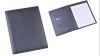 SG 12519 A4 size pu leather business folder portfolio with notepad