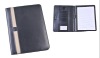SG13032 A4 size pu leather business bag with notepad