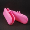 SGS&RoHS approved Silicone Sunglasses Case with Shenzhen direct factory