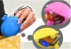 SGS&RoHS approved Silicone cheap purses with Shenzhen direct factory