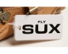 (SGS approved)pvc luggage tag