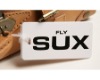 (SGS approved)pvc luggage tag