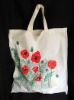 SHORT HANDLE COTTON BAG CUSTOM DESIGN PRINTED BAG