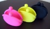 SILICONE COIN POUCH