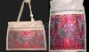 SILK PATCH JUTE BAG