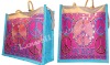 SILK PATCH JUTE BAG