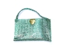 SJ-GB9434  Rhinestone PVC Gift bag