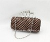 SKULL Crystal Clutch Bag Supplied by factory 063