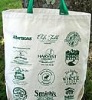 SKVT COTTON SHOPPING BAG ERODE