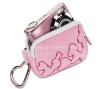 SOFT NEOPRENE CAMERA BAG FOR LADIES