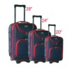 SOFTSIDE LUGGAGE TROLLEY CASE WITH WHEEL