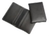 SPECIAL LEATHER CARD HOLDER WITH ANTI-BACTERIAL FUNCTION