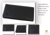 SPECIAL MEN LEATHER WALLET WITH ANTI-BACTERIAL FUNCTION