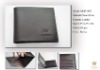 SPECIAL MEN LEATHER WALLET WITH ANTI-BACTERIAL FUNCTION