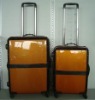 SPINNER ZIPPER CLOSURE TROLLEY CASE