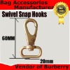 SPRING snap hook