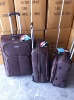 STOCK TROLLEY LUGGAGE